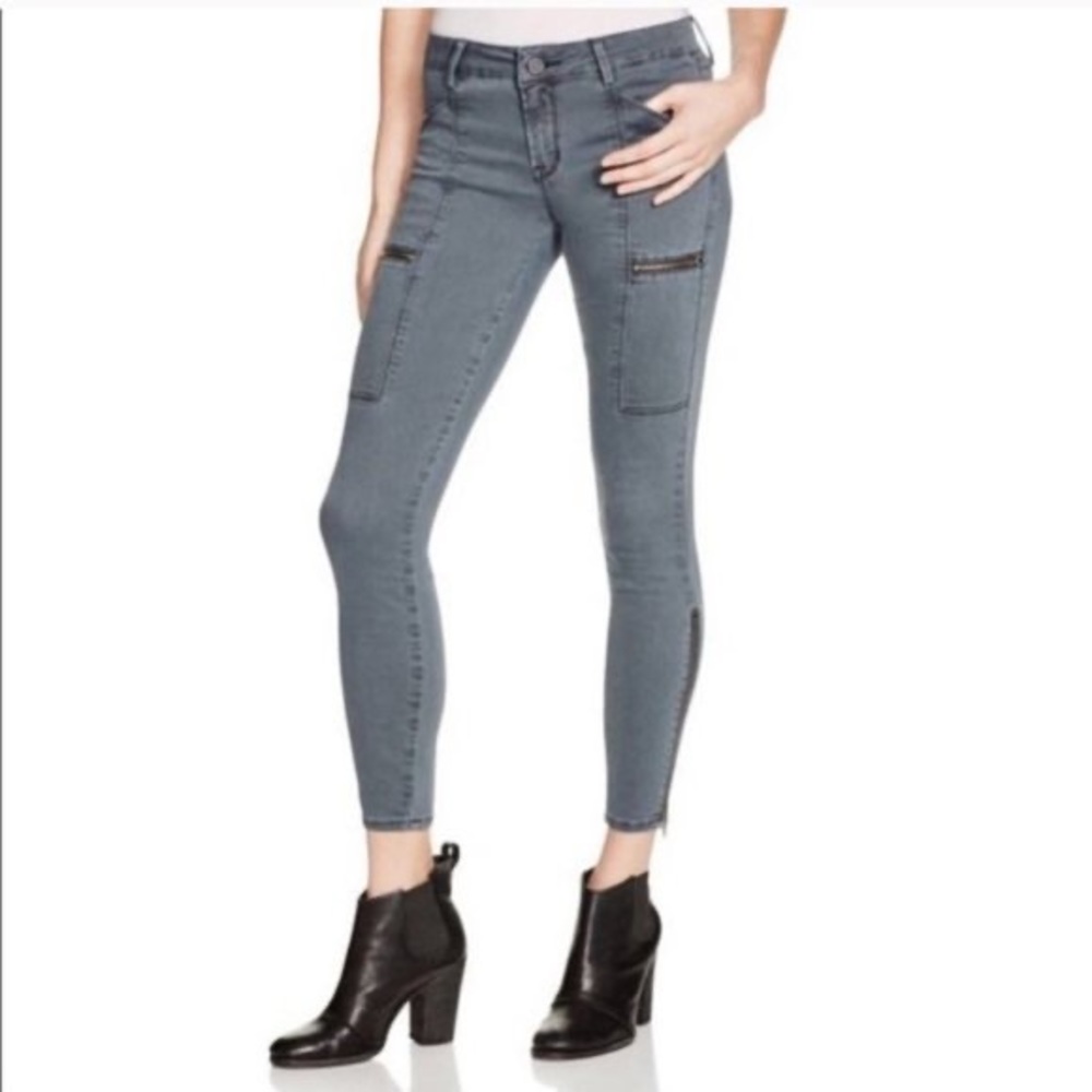 Pistola - Topanga Cargo Zipper Ankle, size 27
